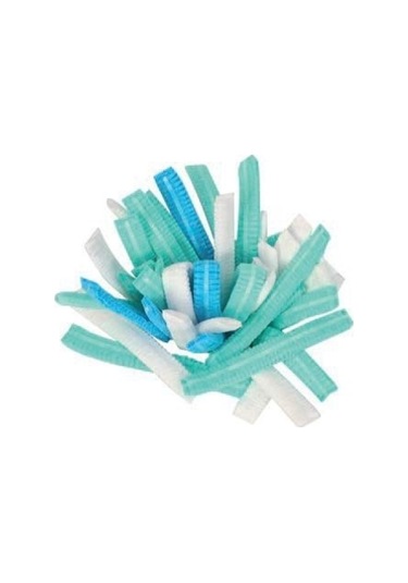 Tek Kullanımlık Yeşil Tela Bone 1000 Adet