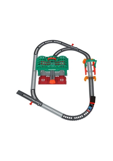 Thomas ve Arkadaşları Knapford Istasyonu  Hgx63