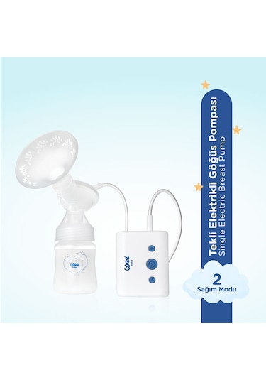 Wee Baby Elektrikli Göğüs Pompası
