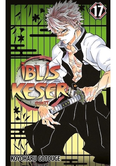 İblis Keser 17. Cilt / Koyoharu Gotouge