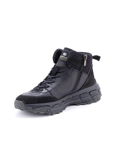 Scootland 18150 Erkek Bot Sct-k3-18150001 Siyah