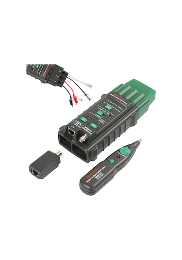 Kablo Bulucu Ve  Test Cihazı Mastech   Ms-6813