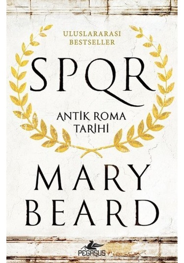 Spqr - Antik Roma Tarihi