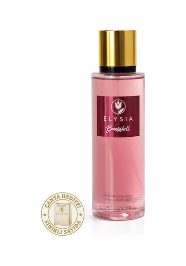 Elysia Bomshell Vücut Spreyi 250 ML