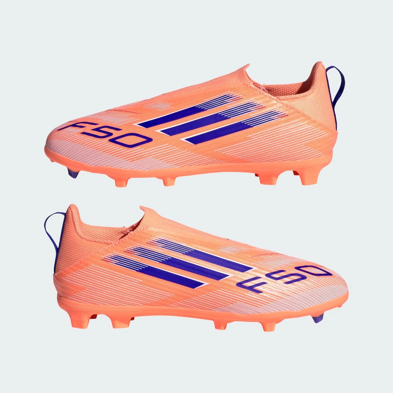 Adidas F50 League Laceless Fg Çocuk Krampon C-adıjh7742f10a00 Turuncu