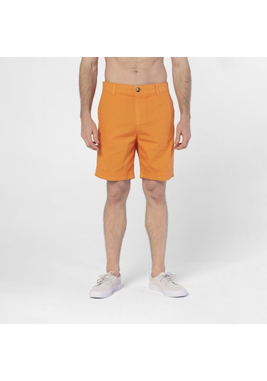 Routefıeld Routefield Cross Erkek Turuncu Walkshort 25322 Turuncu