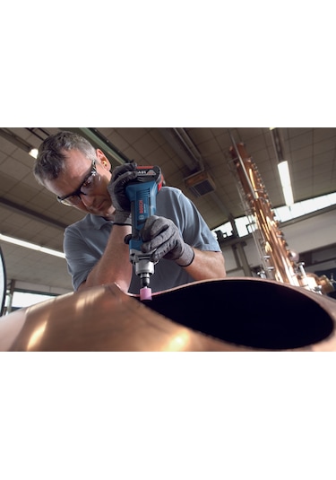 Bosch Professional GGS 18V-LI Akülü Kalıpçı Taşlama Makinesi (Akü ve Şarj Cihazı Yok) - 06019B5300