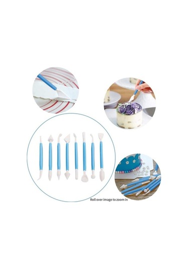 Bloomnest 170 Parça Kek Dekorasyon Alet Seti, Pikap Nozulları Ve Pişirme Malzemeleri Diğer