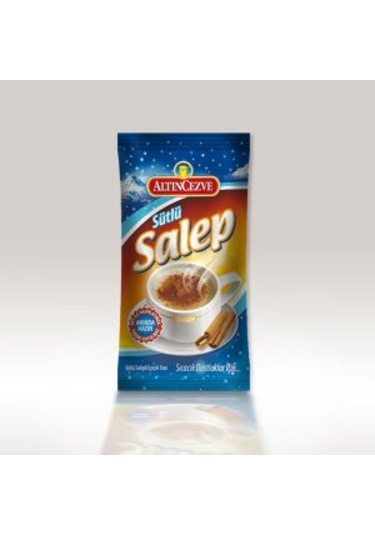 Altıncezve Salep Tek İçimlik 10'lu Paket 10 x 17 G