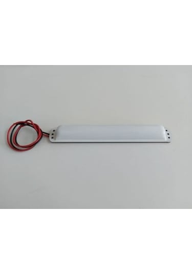 Su Geçirmez Led Lamba Marine Yat Tekne Karavan 12V - 25 CM BEYAZ