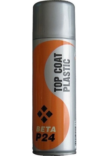 Beta P24 200 Ml Plastik Sprey Plastik Kaplayıcı