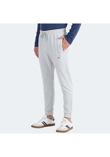 Slazenger MANAS Erkek Eşofman Altı Gri