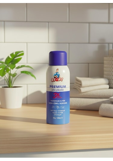 Leke Çıkarıcı 100 Ml - Seyahat Boy Aerosol İçerikli