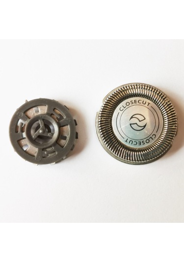 Philips Norelco Hq4 İçin 9 Paket Tıraş Makinesi Başlığı Kesici Yedek Bıçağı