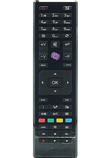 Hi-Level Smart Led Tv Uzaktan Kumanda