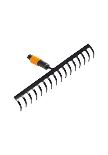 Fiskars 135512-1000654 Quikfit Toprak Tırmığı 16 Diş