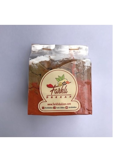 Farklı Dükkan Sucuk Baharatı 500 G