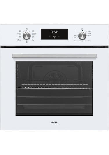 Vestel AF-7684 YB 70 L Ankastre Fırın