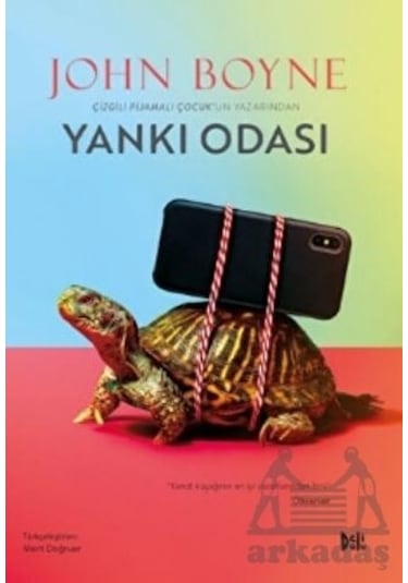Yankı Odası Delidolu John Boyne