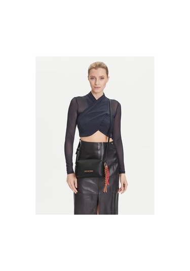 Love Moschino Kadın Çapraz Çanta Jc4307pp0mk1100a Nero