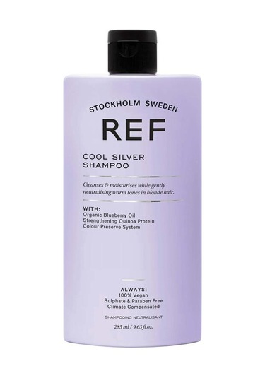 Ref Cool Silver Shampoo 285 ML