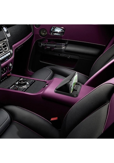 Seametal Dashboard Araç Telefonu Tutucu Kaymaz Telefon Montaj Evrensel Merkezi Konsol Ar Navigasyon İçin Istikrarlı Akıllı Telefon Standı