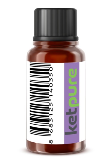 Ketpure Organik İçerikli Lavanta Uçucu Yağı Lavandula Angustifolia 10 ML