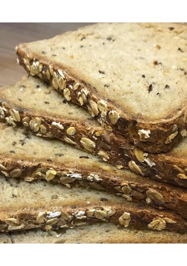 Ekotime Tahıllı Ekşi Maya Alman Çavdar Ekmeği 500 G