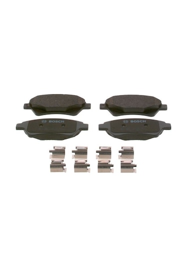 Renault Scenic 2 1.6 2003-2006 Bosch Ön Balata Netpar24605