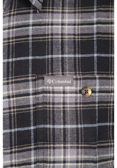 Columbıa Cornell Woods Erkek Gömlek 1617952-018 Çok Renkli