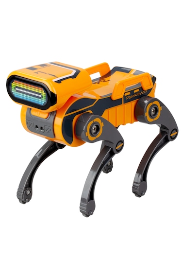 Robot Köpek Robo Dog Teslimat Robotu