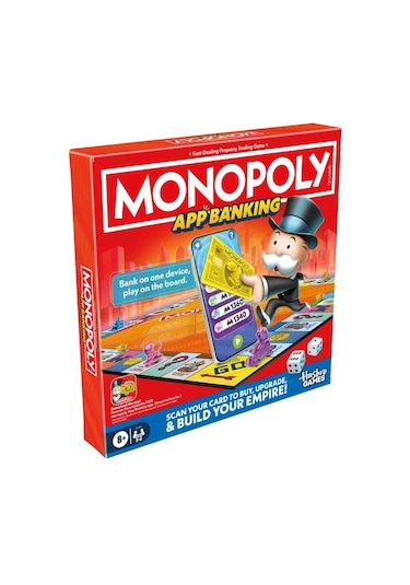 Monopoly App Banking
