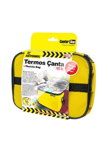 Kaliteli Seyahat Boy Termal Çanta 15 Lt