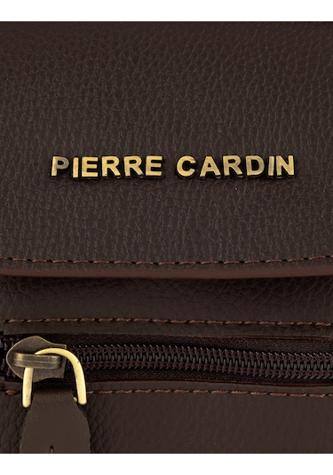 Pierre Cardin Erkek Kahverengi Çanta 50297137-vr029 Kahverengi