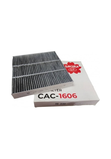 Polen Filtresi Karbonlu Honda Cıvıc Fd6 Fb7 2006-2015 Sakura