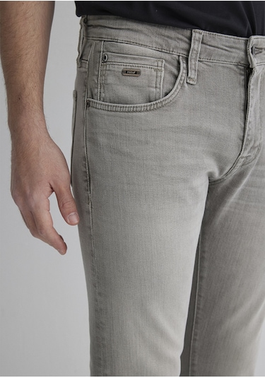 Mavi - James Mavi Pro Gri Jean Pantolon 0042489556 Gri