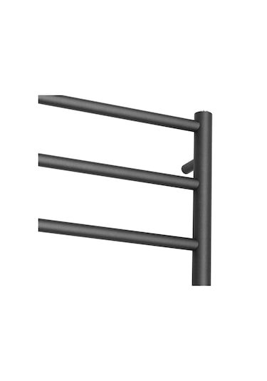 1200x500mm 500w Paslanmaz Çelik Elektrikli Havlupan Fantasy Night Black