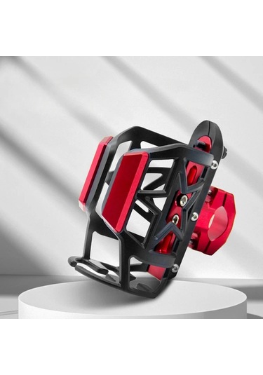 Chuangyinshop Golden Alüminyum Alaşım Evrensel İçecek Tutucu - Elektrikli Scooter Motosiklet Bisiklet İçin Altın