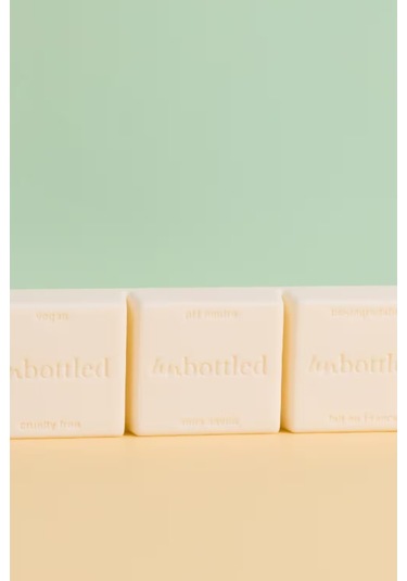 Unbottled Maxi Sabun Bebek ve Yetişkinler Için Nötr Katı Sabun