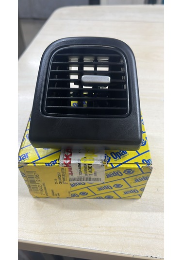 Difüzör Arka Orta Linea Opar  735440682 -