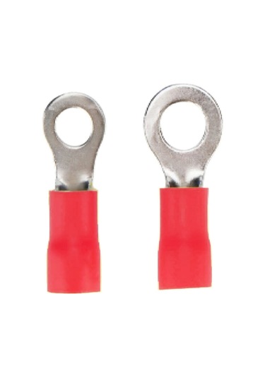 Cat Rv8-8 ,m8/4.5mm² 50-adet Kablo Yuvarlak Pabuç