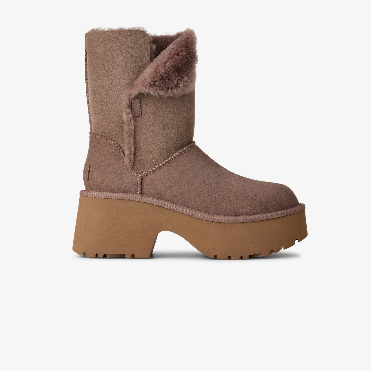 Ugg Esmee Kadın Gri Bot 1171533 Gri