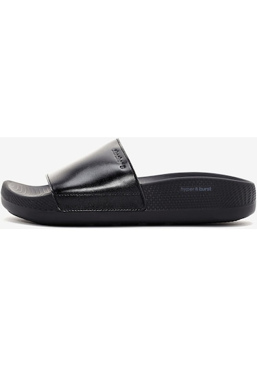 Skechers Hyper Slide Kadın Siyah Terlik 140431 Bbk Siyah
