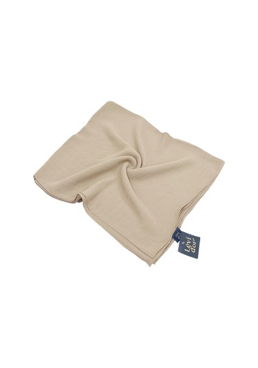 Levidor Caz Şal - Bej - Bej
