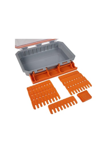 Shufa Vibrasyon Kutusu Turuncu