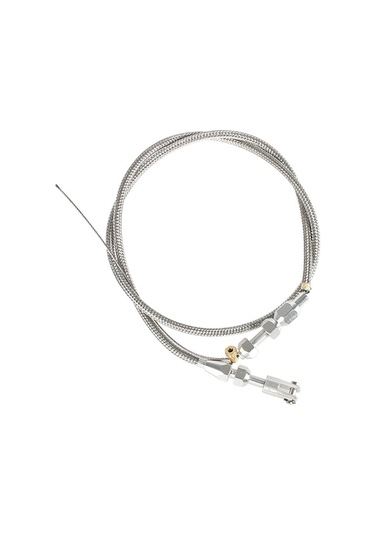 Sones 36 İnç Örgülü Gaz Kablosu Chevrolet Ls1 Motor 4.8l 5.3l 5.7l 6.0l 1997-2007