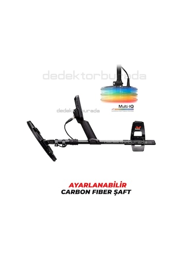 Minelab Manticore Dedektör
