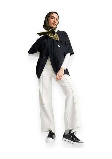 Converse 561680 Chucktaylor All Star Siyah-beyaz Unisex Ayakkabı Siyah-beyaz