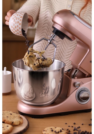 Emsan Bella Gusto 1300 W Stand Mikser Mutfak Şefi