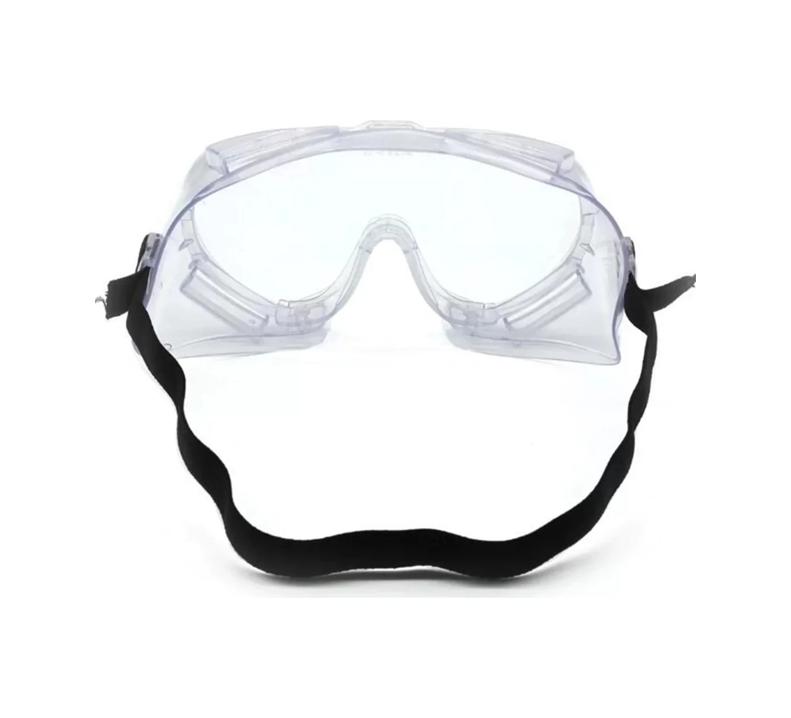 Koruyucu Gözlük Şeffaf Antifog Darbeye Dayanıklı Isg 551 Viola Valente İş Güvenliği Gözlüğü